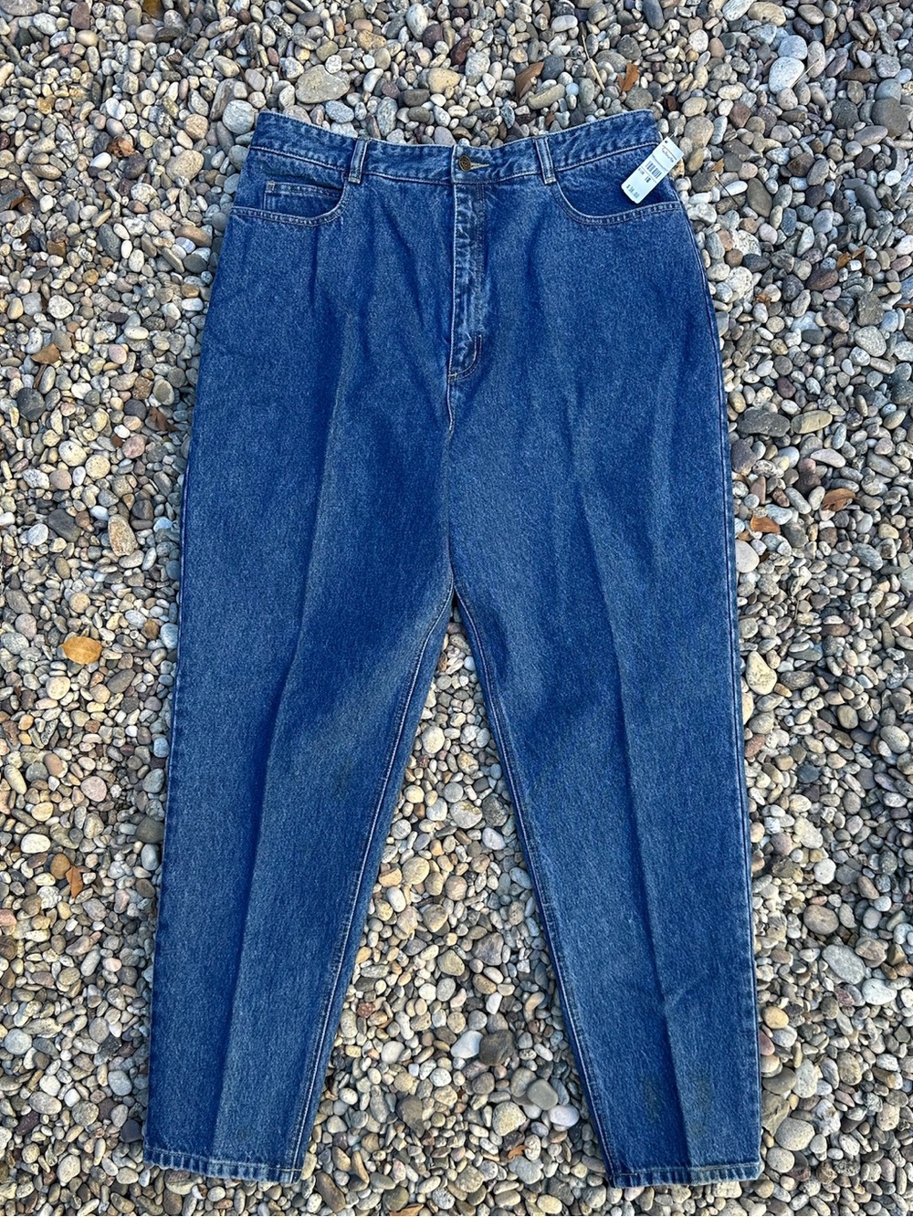 NWT Talbots lightly distressed jeans - Size "18 Average"